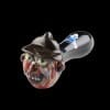 Chameleon Glass Freddy Krueger Hand Pipe 01