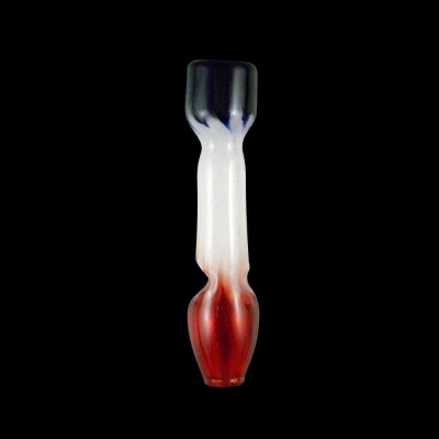 Chameleon Glass Home Dancer Cig Holder (Chillum)