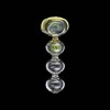 Chameleon Glass Titan Typhoon Mag Tech Glass Pipe
