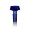 Grav 14mm Male Caldera Bowl - Blue