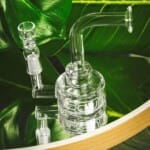 GRAV | 5.5" Circuit Rig "Small" - Clear