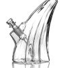 Grav Wave Bubbler - Clear