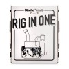 Stache Products RIO "Rig in One" Portable Dab Rig - Black Mix 02