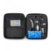 Stache Products RIO "Rig in One" Portable Dab Rig - Blue Mix 04