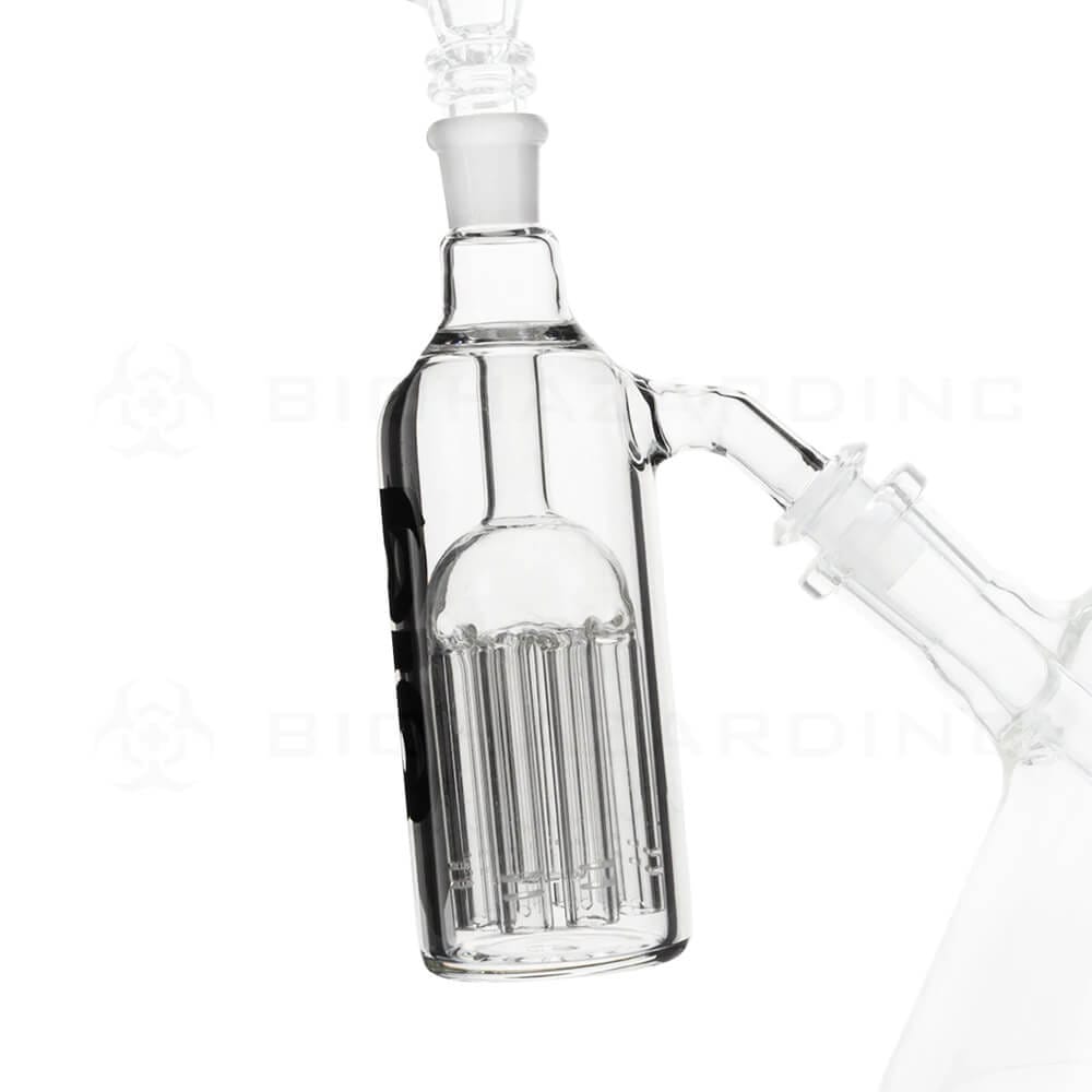 BIO GLASS 5.5" 6-Arm Tree Percolator Ash Catcher 45° - 14mm/14mm 03