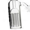 BIO GLASS 5.5" 6-Arm Tree Percolator Ash Catcher 45° - 14mm/14mm 04