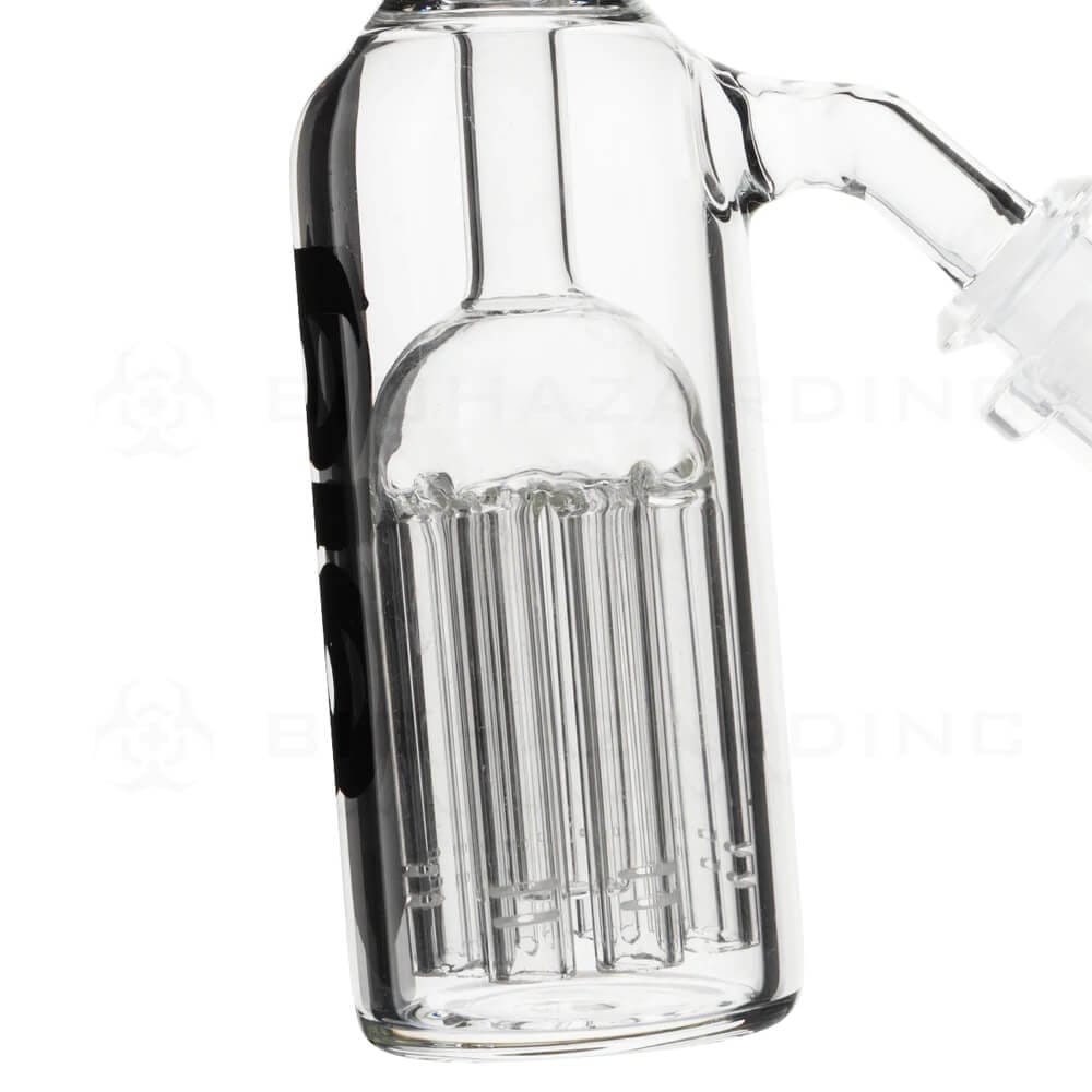 BIO GLASS 5.5" 6-Arm Tree Percolator Ash Catcher 45° - 14mm/14mm 04