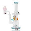 Empire Glassworks Mini Recycler Rig East Australian Current - 01