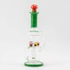 Empire Glassworks Mini Recycler Rig Mushroom - 03