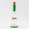 Empire Glassworks Mini Recycler Rig Mushroom - 04