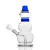 Hemper Snowman Bong - 02