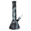 Eyce Silicon Beaker Bong - Black/Grey