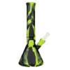Eyce Silicon Beaker Bong - Jungle Green