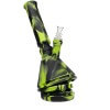 Eyce Silicon Beaker Bong - Creature Green - 03