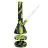 Eyce Silicon Beaker Bong - Creature Green - 04