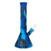 Eyce Silicon Beaker Bong - Winter Blue
