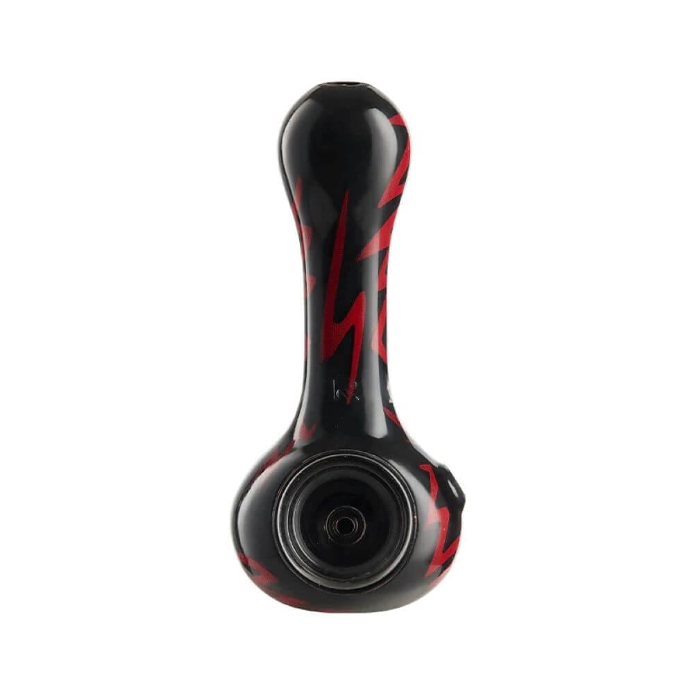 Black/Red