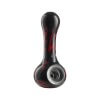 Eyce Silicon Oraflex Switchback Spoon Black Red - 02