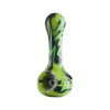 Eyce Silicon Oraflex Switchback Spoon Creature Green - 03