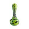 Eyce Silicon Oraflex Switchback Spoon Creature Green - 04
