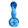 Eyce Silicon Spoon Blue Marble
