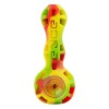 Eyce Silicon Spoon Rasta