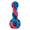 Eyce Silicon Spoon Unicorn Pink