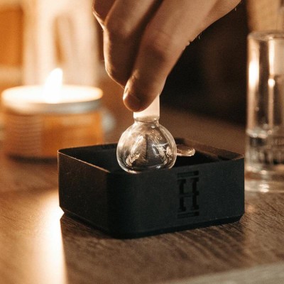 Hemper Silicone Cache Debowling Ashtray
