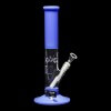 ROOR Classic 14" Color Straight Tube Bong - Milky Blue - 04