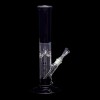 ROOR Custom Classic 14" Straight Water Pipe 50mm x 5mm - Black - 04
