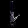 ROOR Custom Classic 14" Straight Water Pipe 50mm x 5mm - Black - 05