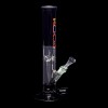 ROOR Custom Classic 14" Straight Water Pipe 50mm x 5mm - Black - 06