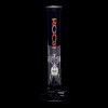 ROOR Custom Classic 14" Straight Water Pipe 50mm x 5mm - Black - 07
