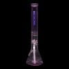 ROOR Custom Classic 18″ Beaker Bong 50x5mm – Translucent Pink - 03