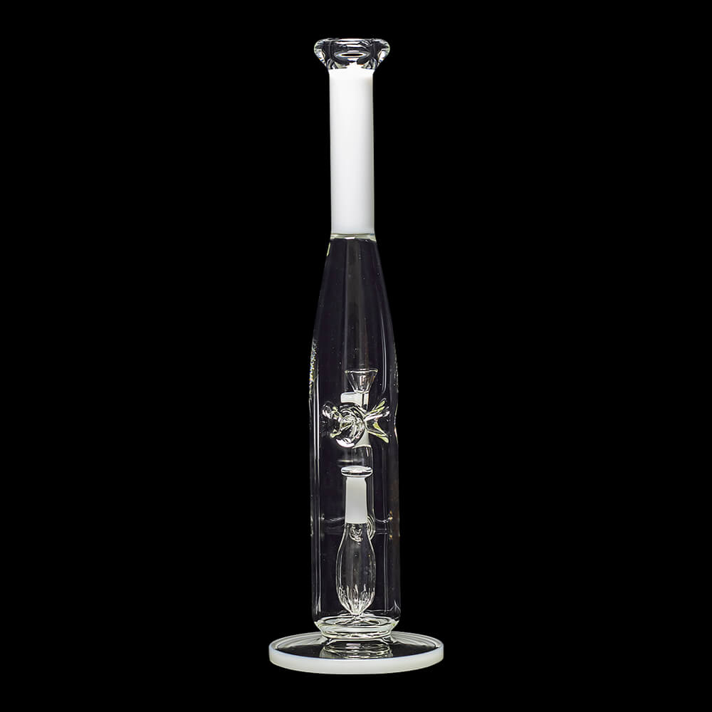 Diamond Glass Baseball Bat Slugger Water Pipe - 04