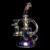 Diamond Glass Bottles Recycler - Fumed - 03