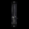 Diamond Glass Digeridoo 10" Steamroller - Black - 04