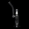 Diamond Glass Middle Man Dab Rig - Black - 01
