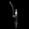 Diamond Glass Middle Man Dab Rig - Black - 02