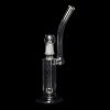 Diamond Glass Middle Man Dab Rig - Black - 03