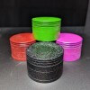4:20 Generic Label Magnetic Metal Grinder w/ Catcher - 01