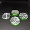 4:20 Generic Label Magnetic Metal Grinder w/ Catcher - 02