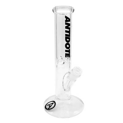 Antidote 12" Straight Shooter Water Pipe