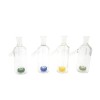 Antidote 14mm 45° Colored Showerhead Perc Ash Catcher