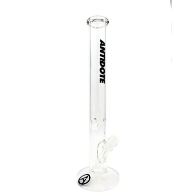 Antidote 18" Ripper Straight Tube Water Pipe