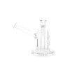 Antidote 6" Sandblasted Capsule Mini Bubbler - 02