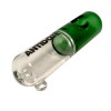 Antidote Steamroller Hand Pipe - Green - 01