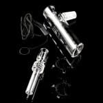 Flux | Flux Pike Hand Pipe Assembly 14mm | The Ultimate Portable Experience