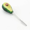 Empire Glassworks Avocado Dabber - 03