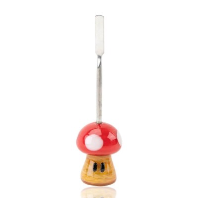 Empire Glassworks Mushrooms Dabber - 01